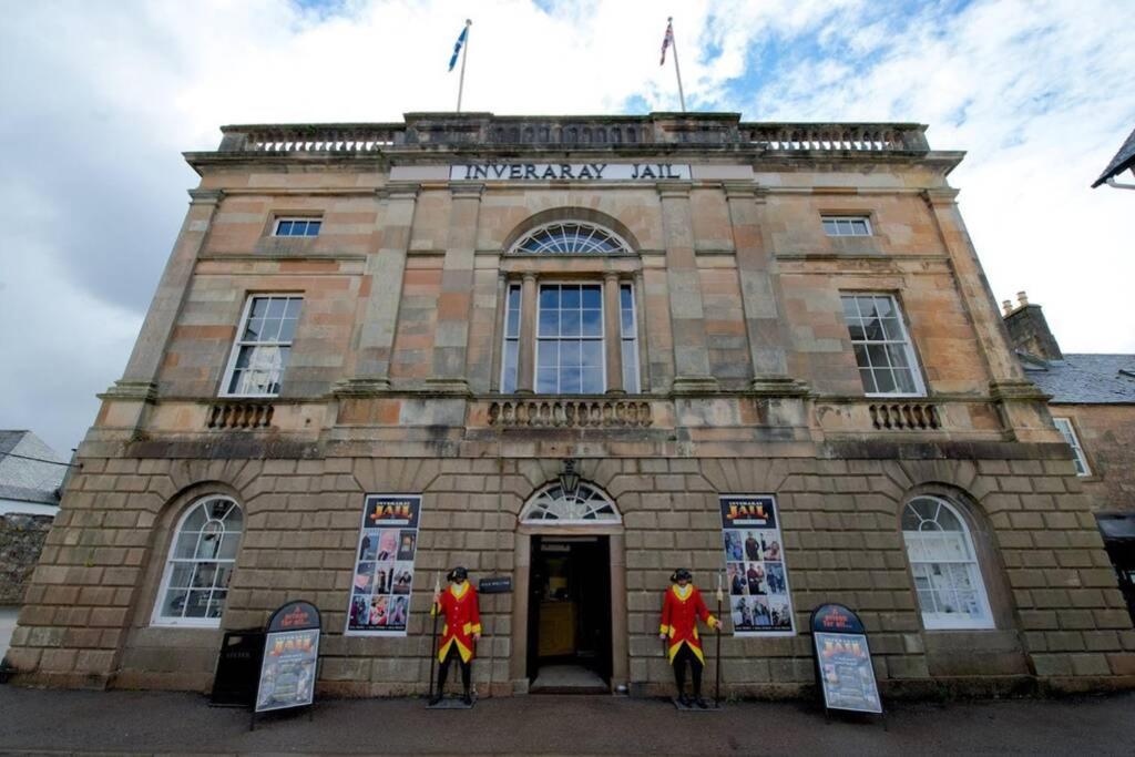 The Old Jail Apartment, Inveraray Eksteriør bilde