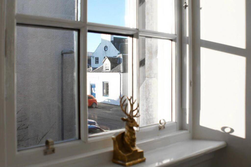 The Old Jail Apartment, Inveraray Eksteriør bilde